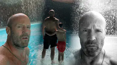 Jason Statham geleneği bozmadı: Tatil adresi yine Antalya oldu