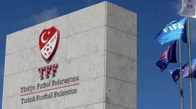 TFF açıkladı: 1. Lig, 2. Lig ve 3. Lig play-off tarihleri belli oldu