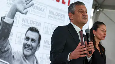 Özgür Özel: TRT ekranlarında nasıl "CHP, Türkiye’nin birinci partisi" dediysem, "100 yıl sonra yeniden iktidar partisi" yazısını da yazdıracağım