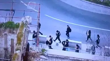 GKRY'deki terör örgütü EOKA destekçilerinden sınır hattından KKTC'deki sivillere saldırı