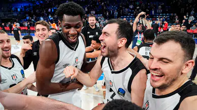Beşiktaş GAİN tarih yazdı: EuroCup'ta ilk kez finalde