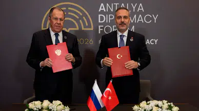 Türkiye ve Rusya arasında yeni dönem: İstişare Eylem Planı imzalandı