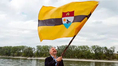 Türkiye'den Liberland'e rekor başvuru: 80 bin kişi vatandaşlık bekliyor
