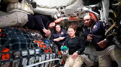 Artemis 2 mürettebatından korkutan itiraf: Ay yolunda kabin sızıntısı