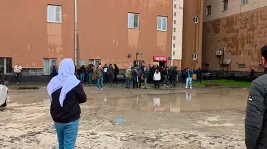 Diyarbakır'da okul bahçesinde facia: Yıldırım isabet eden 2 çocuk hayatını kaybetti