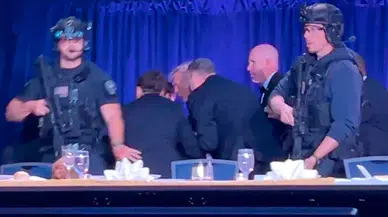 ABD Adalet Bakanı Blanche: Washington’daki saldırının hedefi Trump ve kabine üyeleriydi