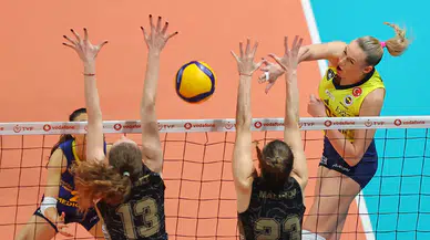 Sultanlar Ligi'nde dev finalin adı konuldu: VakıfBank ile Fenerbahçe Medicana eşleşti