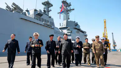 Kuzey Kore'den nisan ayında dördüncü füze hamlesi