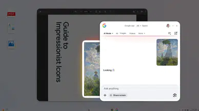 Google’dan Windows kullanıcılarına yapay zekalı arama uygulaması