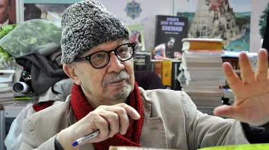 Ünlü yazar ve akademisyen Yalçın Küçük 87 yaşında hayatını kaybetti