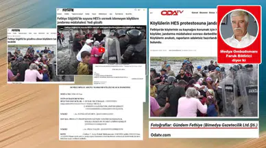 Medya Ombudsmanı Faruk Bildirici: Odatv ile Gündem Fethiye arasında haber davası