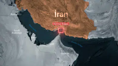 İran Hürmüz Boğazı'nı yeniden kapattı: Tankerlere ateş açıldı