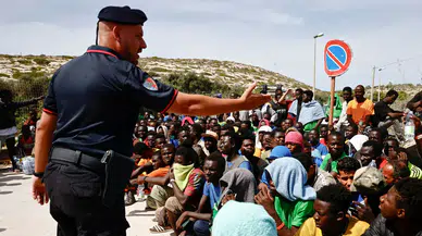 Avrupa’da göçmen sayısı rekor seviyeye ulaştı: Yaşlanan nüfus dikkat çekiyor