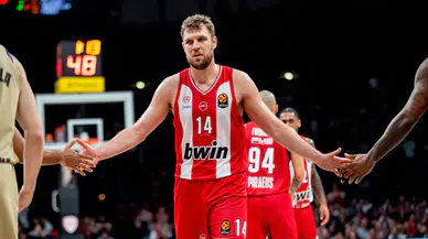 Sasha Vezenkov EuroLeague’de ikinci kez sayı kralı oldu