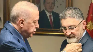 Serik Belediye Başkanı Kadir Kumbul AK Parti’ye katıldı: Rozeti Erdoğan taktı