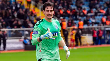 Kaleden kaleye tarihi gol: Andreas Gianniotis Süper Lig'in 10. golcü kalecisi oldu