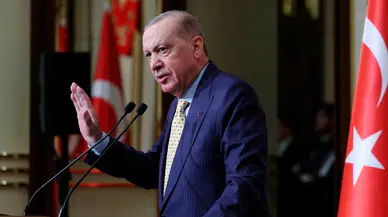 Cumhurbaşkanı Erdoğan'dan ABD'deki saldırı girişimine kınama mesajı