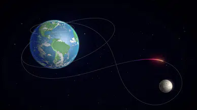 Artemis II 2 rekor kırdı: Ay yolculuğunda insanlık tarihinin en uzak mesafesi