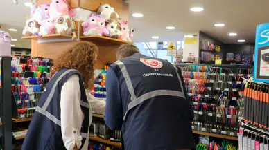 Ticaret Bakanlığı çocuk ürünlerini mercek altına aldı: İlk çeyrekte 4,4 milyon lira ceza kesildi