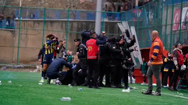 Kadın futbolunda şiddet gölgesi: Fenerbahçe teknik direktörüne ve yayın ekibine saldırı