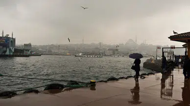 AKOM’dan İstanbul için uyarı: Soğuk ve yağışlı hava geri geliyor