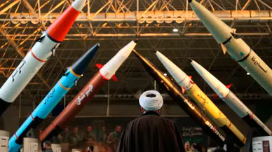 İran Savunma Bakanlığı: Füze kapasitemizin büyük bölümü hala devreye girmedi