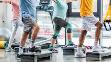 Yoğun egzersiz kronik hastalık riskini düşürüyor