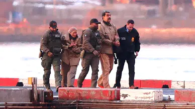 ABD'den Maduro davasında geri adım: Savunma masraflarına yaptırım muafiyeti