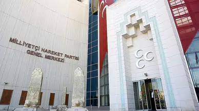 İstanbul ve Kütayha'nın ardından MHP Eskişehir İl Teşkilatı feshedildi