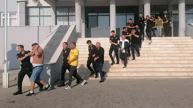 Sekiz ilde dev fuhuş operasyonu: 20 şüpheli tutuklandı