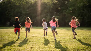Türkiye’de çocuk nüfus oranı yüzde 24,8 oldu: Her dört kişiden biri çocuk