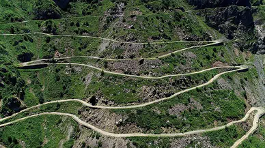 Dünyanın en tehlikeli 10 yolu listesinde birinci Türkiye oldu