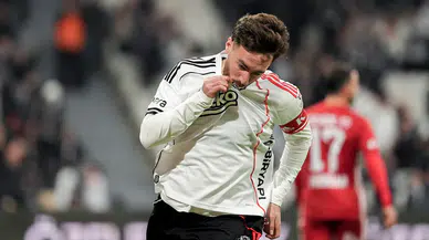 Orkun Kökçü varsa yenilgi yok: Siyah-beyazlıların hücum lideri durdurulamıyor