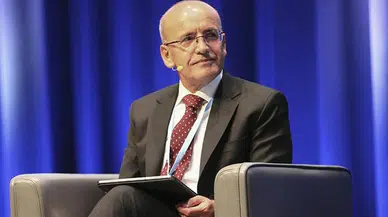 Mehmet Şimşek’ten küresel ekonomi uyarısı: Büyüme yavaşlayacak, ihracat baskı altında