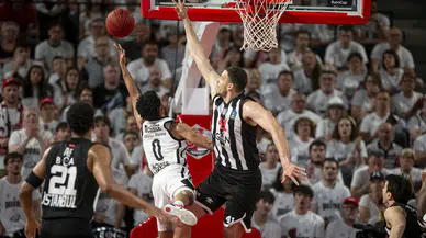 Beşiktaş GAİN Avrupa Kupası'nda finali kaybetti: Şampiyon JL Bourg oldu