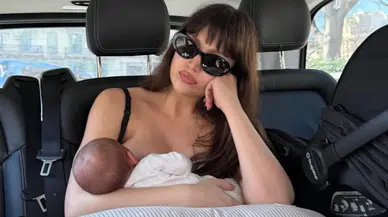 La Casa de Papel'in Tokyo'su Ursula Corbero anne oldu