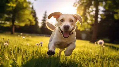 Köpeklerin sevgi haritası: "Seni seviyorum" demek kalplerini %46 hızlandırıyor