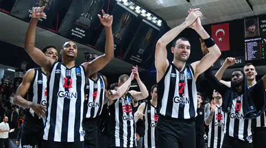 Beşiktaş GAİN EuroCup final serisi ilk maçına çıkıyor