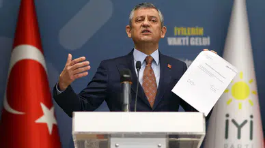 Özgür Özel’den Numan Kurtulmuş’a ara seçim çağrısı: “Taraf olun ya da tarafları bir araya getirin”