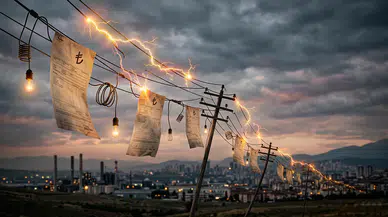 Elektrik ve doğal gaza yüzde 25 zam