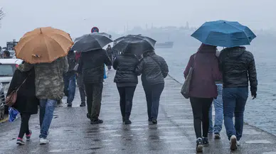 İstanbul’da bahar havası kısa sürecek: AKOM’dan soğuk uyarısı