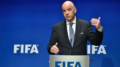 FIFA Başkanı Infantino: İran, Dünya Kupası’nda yer alacak