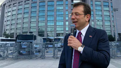 İBB davasında gergin anlar: Savcı ve Ekrem İmamoğlu arasında "had bildirme" tartışması