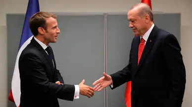 Türkiye-Fransa hattında stratejik telefon trafiği: Masada Ermenistan ve Ukrayna var