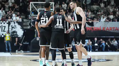EuroCup’ta Türk derbisi: Beşiktaş GAİN seride öne geçti
