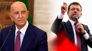 İmamoğlu’ndan ABD Büyükelçisi Barrack’a monarşi tepkisi: Bu bir acizliktir