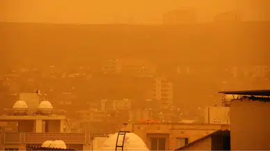 Türkiye genelinde hava sıcaklıkları 20 derecenin üzerinde: 6 il için toz fırtınası uyarısı yapıldı