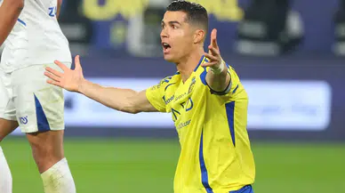 Cristiano Ronaldo’nun 1000 gol hayaline darbe: Golleri yeniden hesaplandı