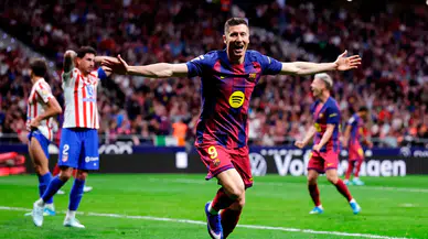 Barcelona şampiyonluk yolunda dev bir adım attı: Madrid’de kritik viraj dönüldü