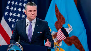 ABD ordusunda deprem: Savunma Bakanı Hegseth 21 generali görevden aldı